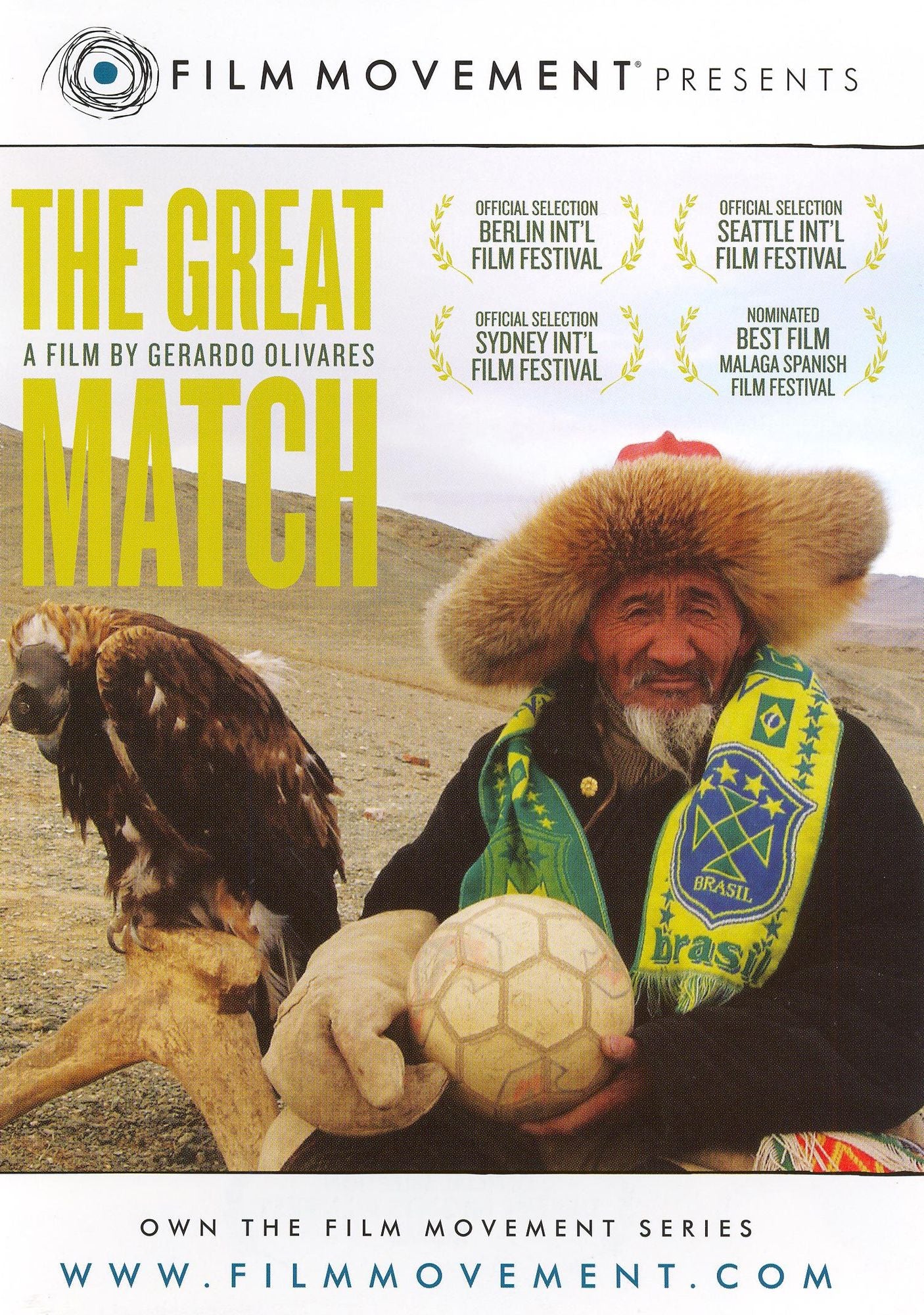 The Great Match