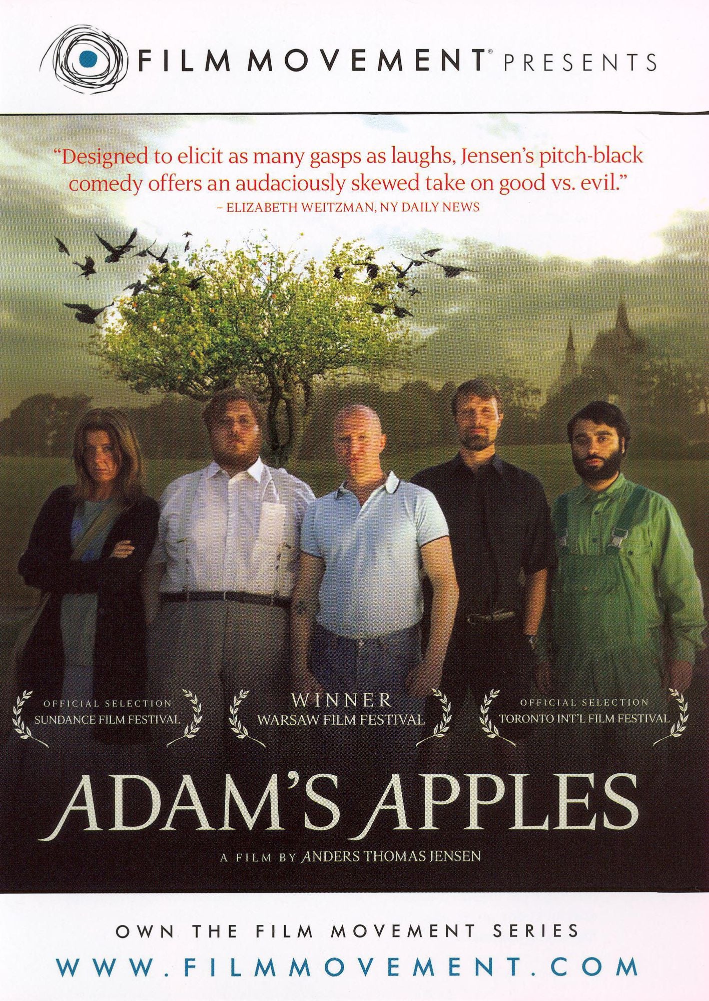 Adam's Apples