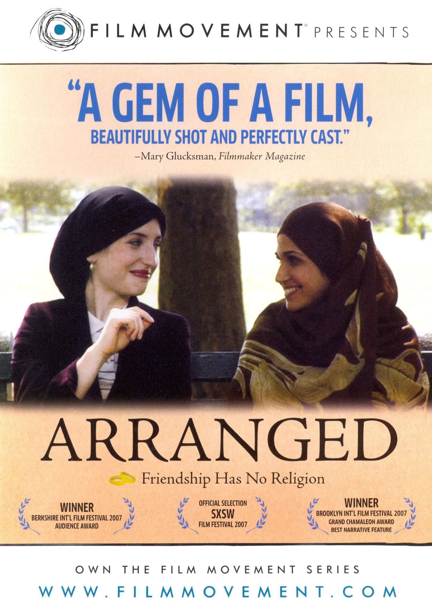 Arranged