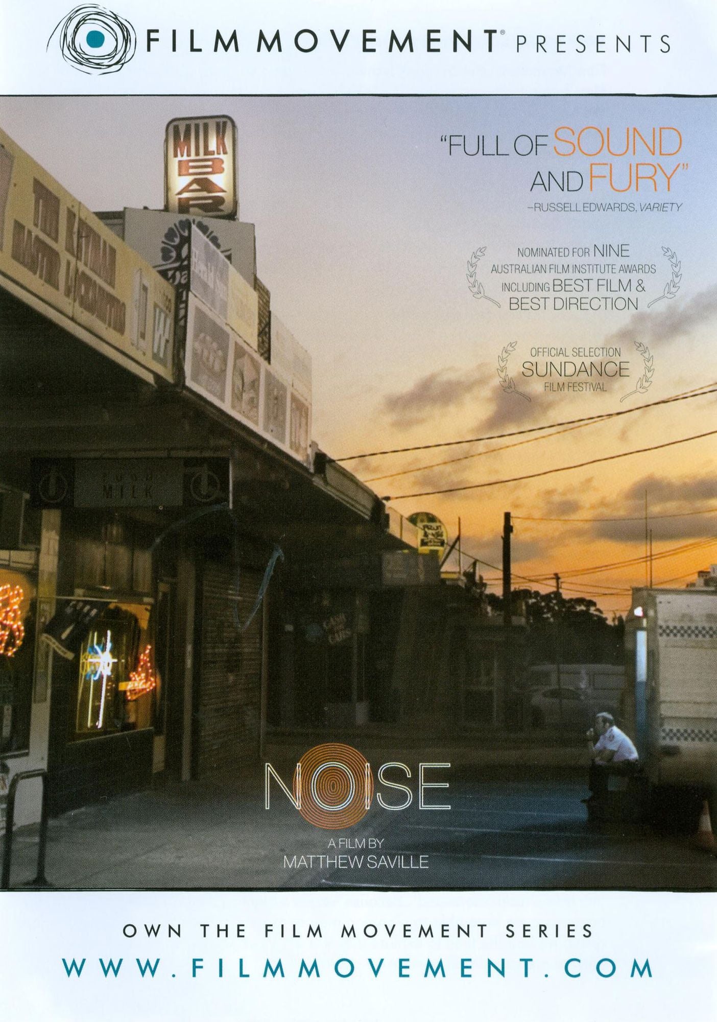 Noise