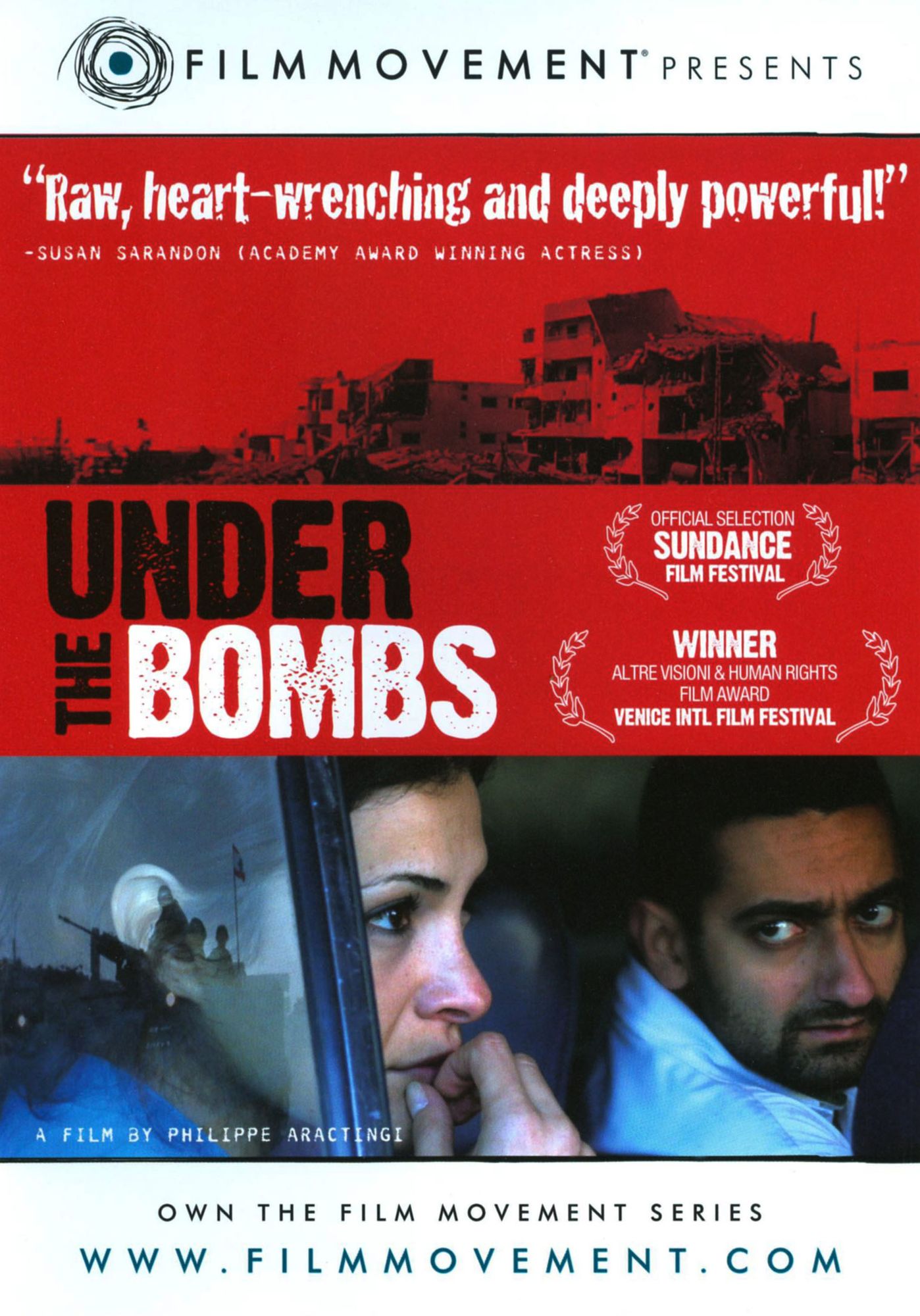 Under the Bombs