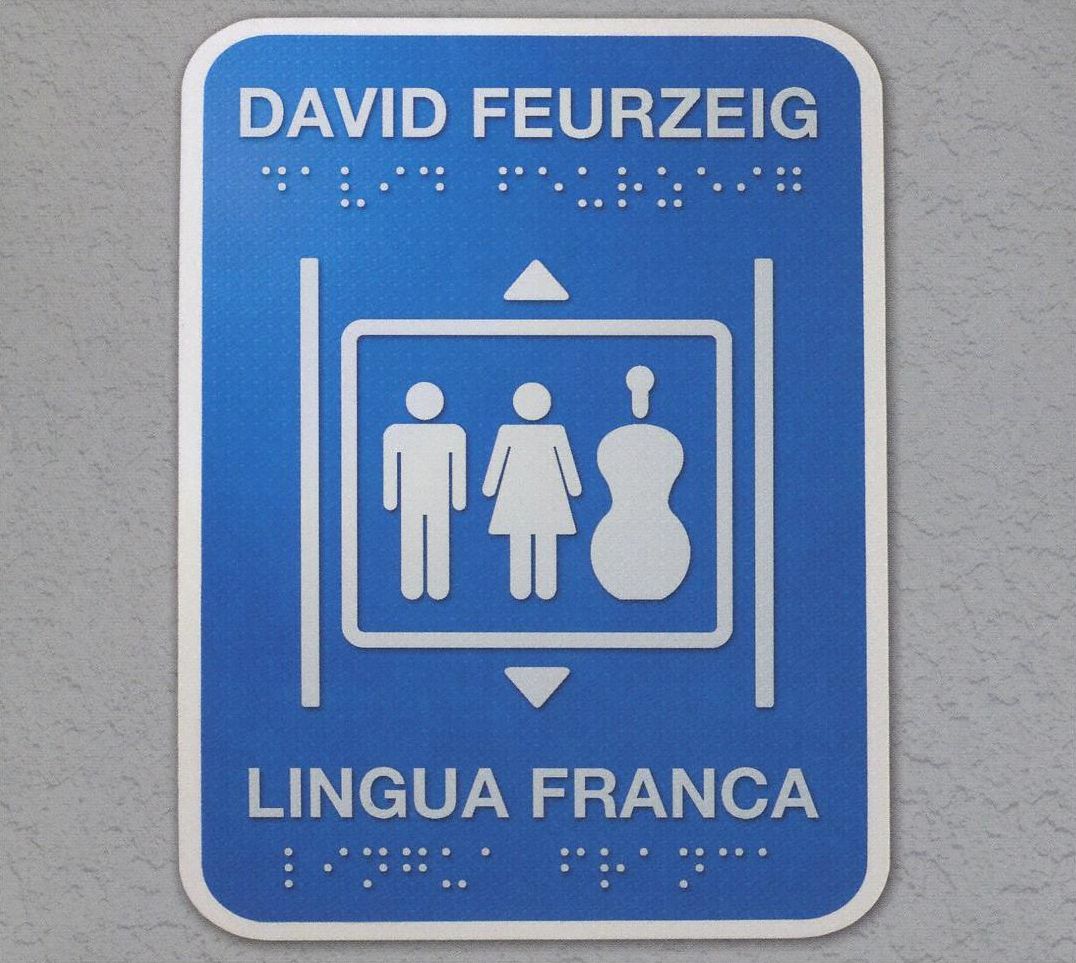 Lingua Franca (Feurzeig / Whitehouse)