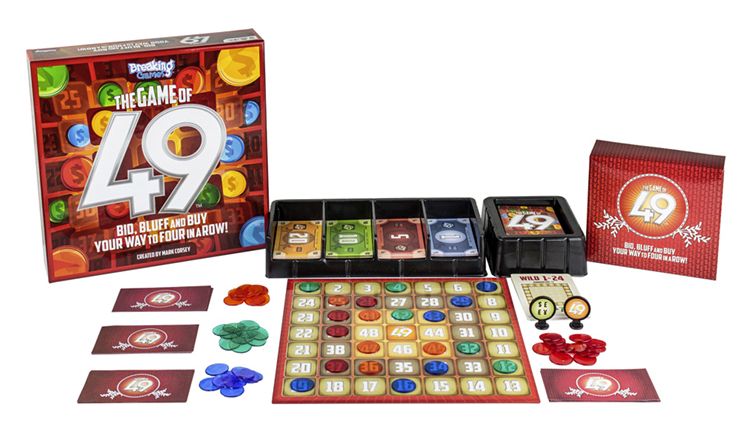 the Game of 49