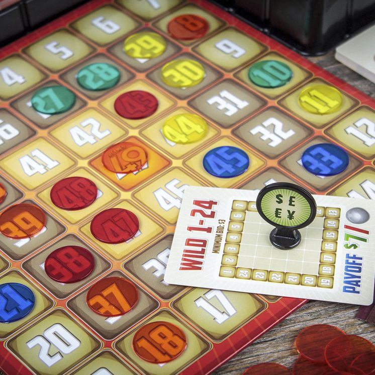 the Game of 49