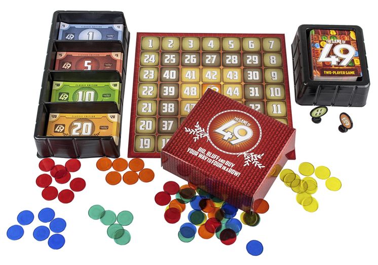 the Game of 49