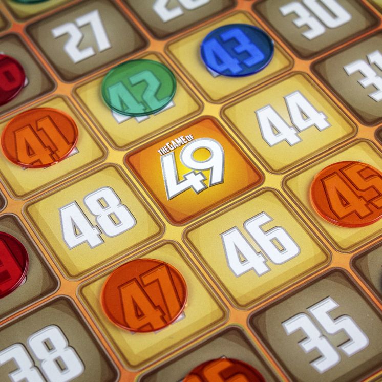 the Game of 49