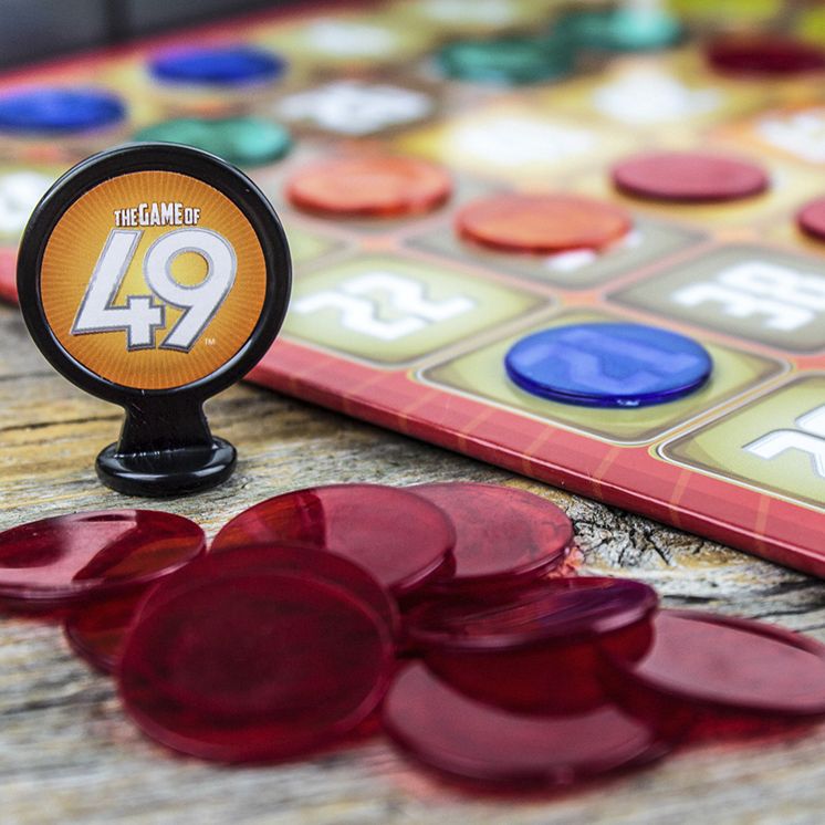 the Game of 49