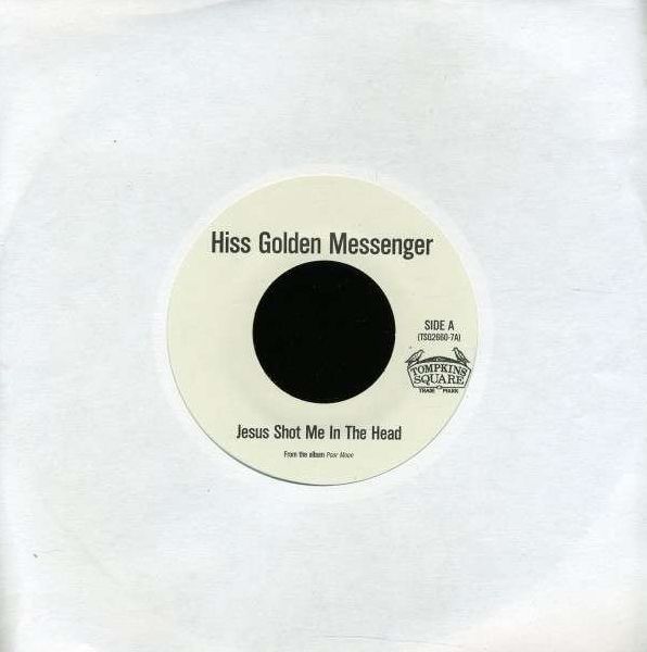 Jesus Shot Me In The Head/jesus Dub [Indy Only]