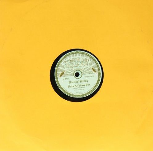 Watertrain/Black & Yellow Bee [Limited Edition]