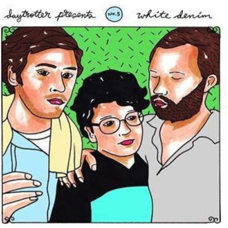 Daytrotter Vinyl Series No. 5
