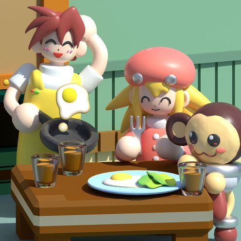 Mega Man Legends 2 / O.S.T.