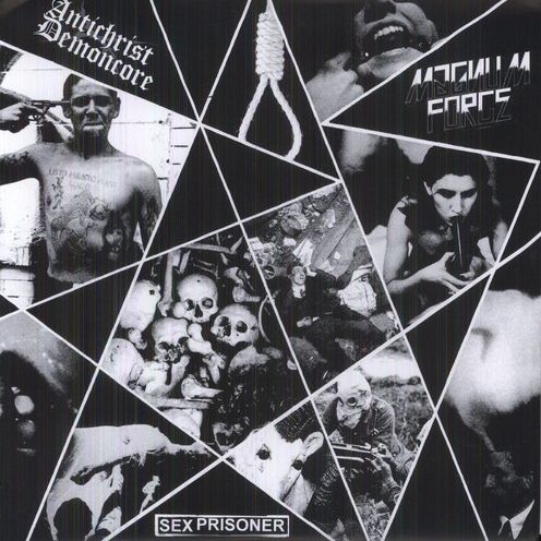 Acxdc/magnum Force/sex Prisoner