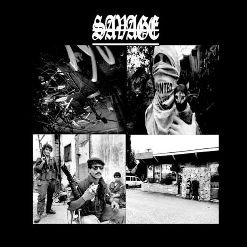 Savage/loathing
