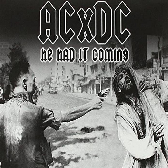 He Had It Coming [Single]