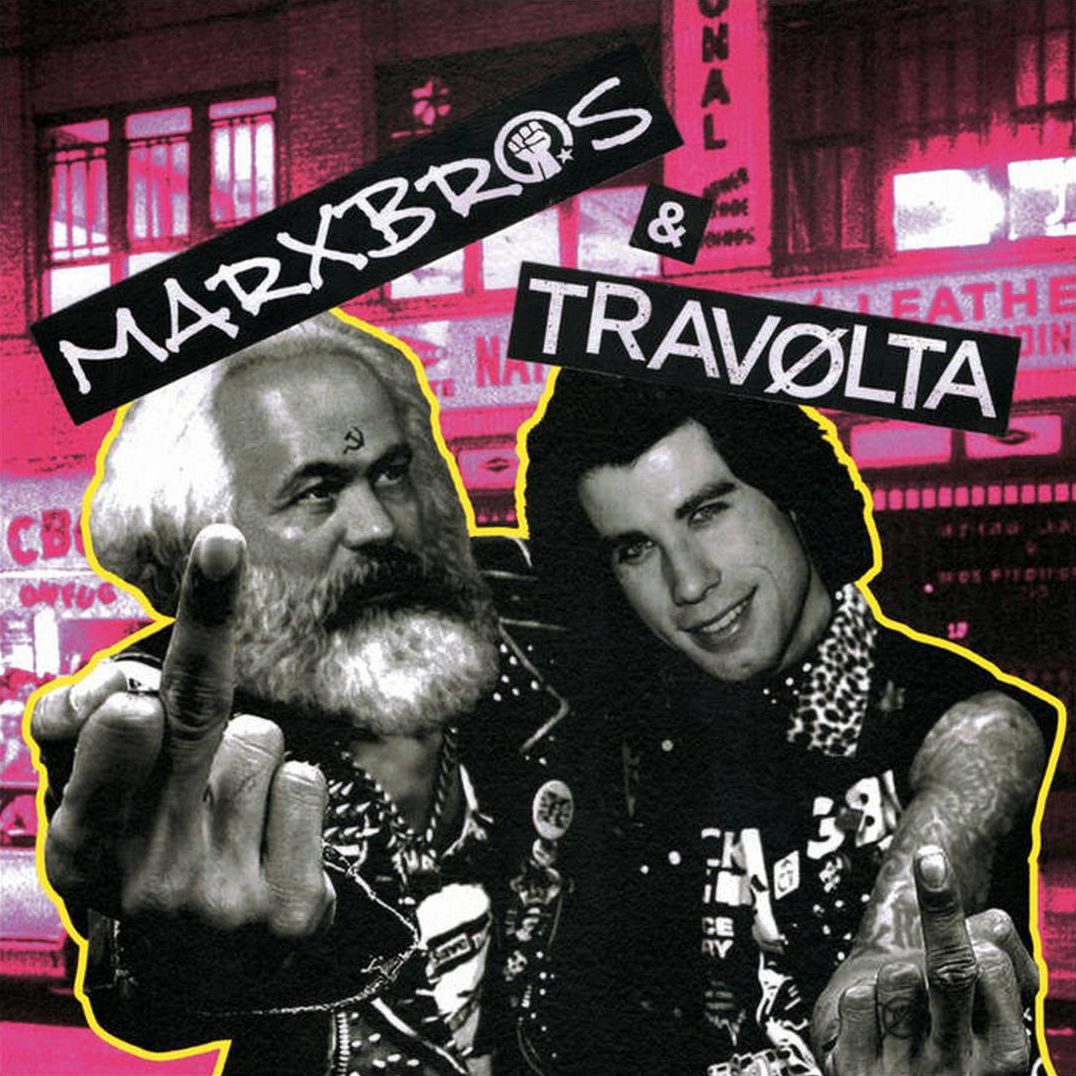 Marxbros/travolta