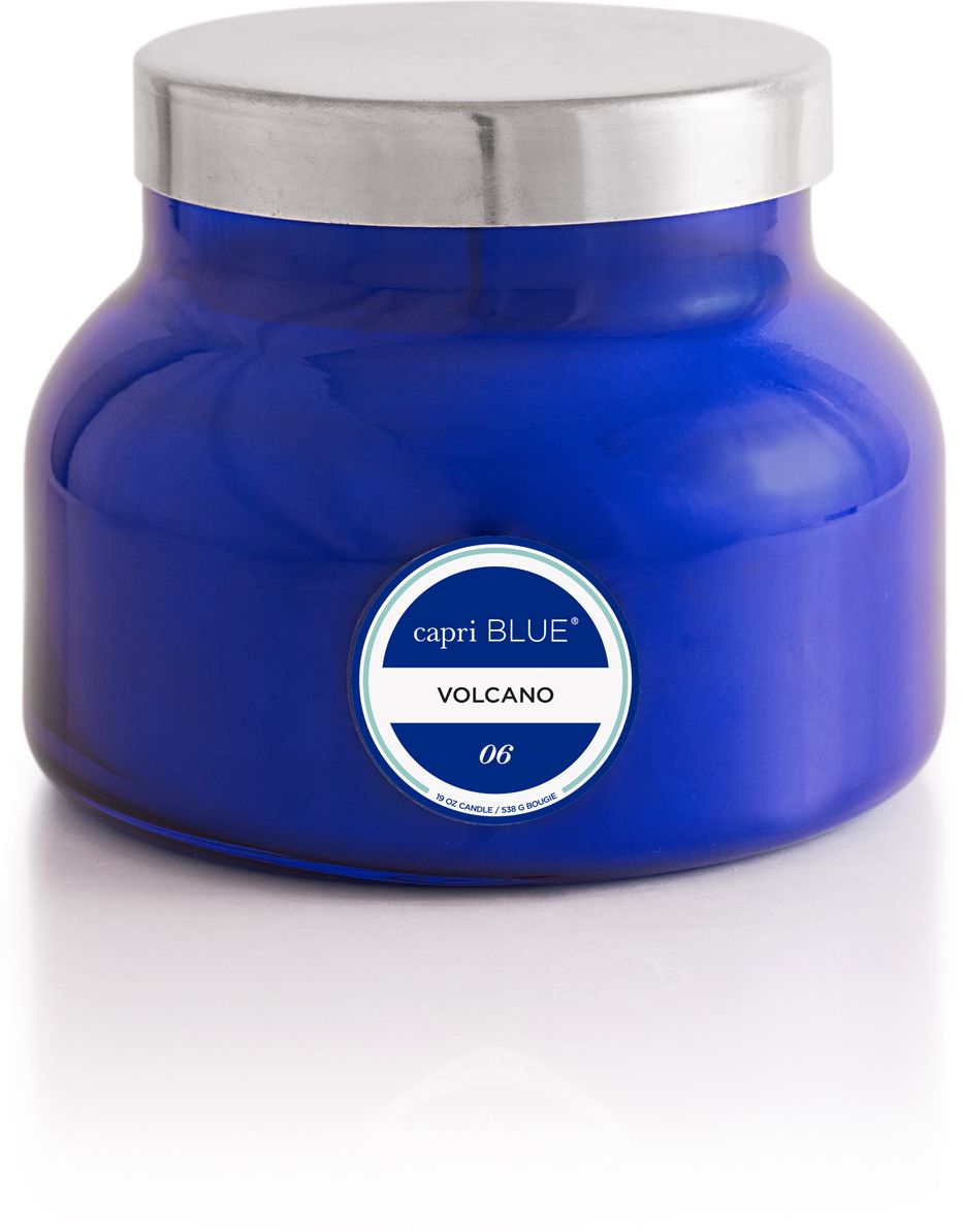 Signature Jar Volcano