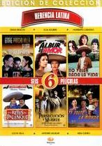Herencia Latina: 6 Peliculas