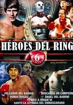 Heroes Del Ring - 6 Peliculas