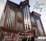 Recital In York Springs