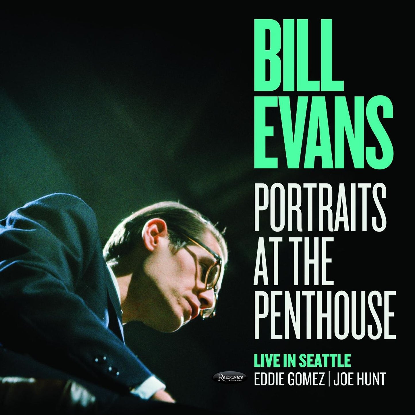 Portraits At The Penthouse: Live In Seattle (Bill Evans)