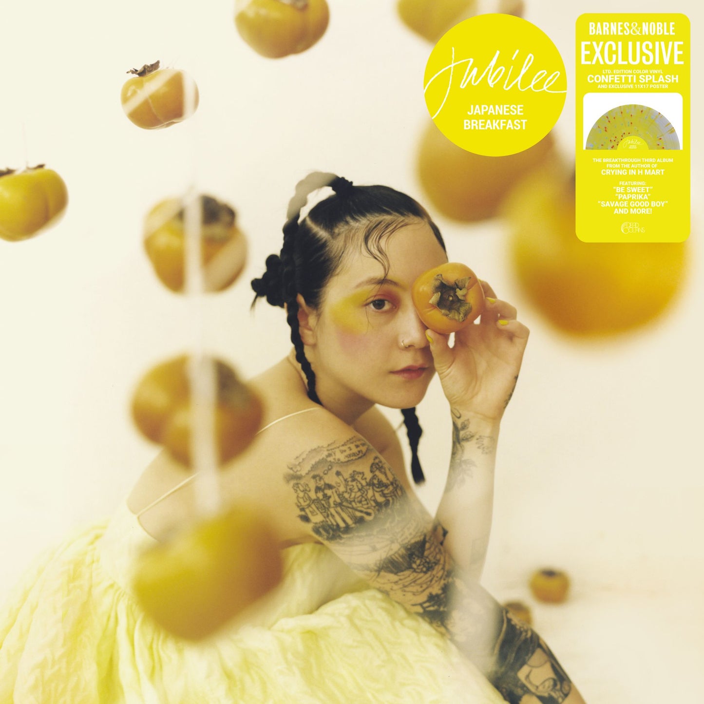 Jubilee [Confetti Splash Vinyl] [B&N Exclusive]