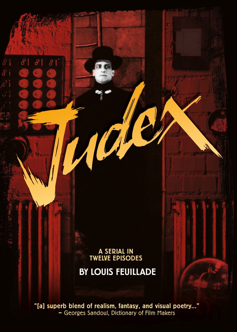 Judex [2 Discs]