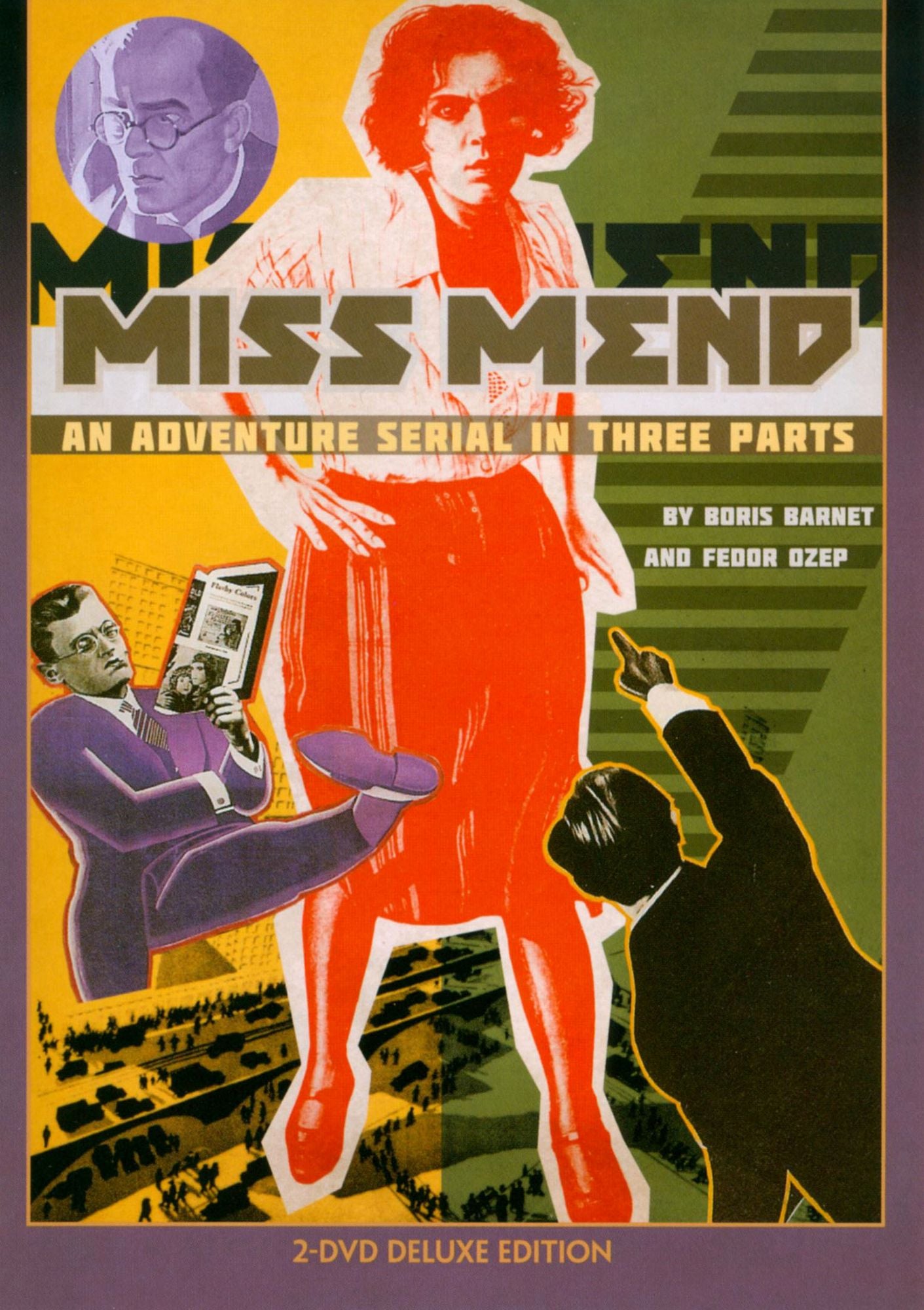 Miss Mend