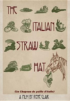 The Italian Straw Hat