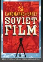 Landmarks of Early Soviet Film [4 Discs]