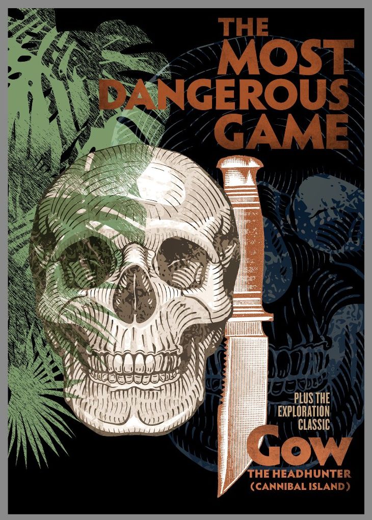 The Most Dangerous Game/Gow [Blu-ray]