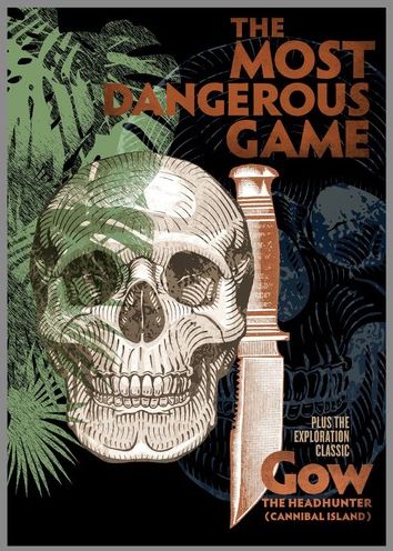 The Most Dangerous Game/Gow [Blu-ray]
