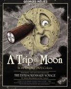 A Trip to the Moon/The Extraordinary Voyage [2 Discs] [Blu-ray]