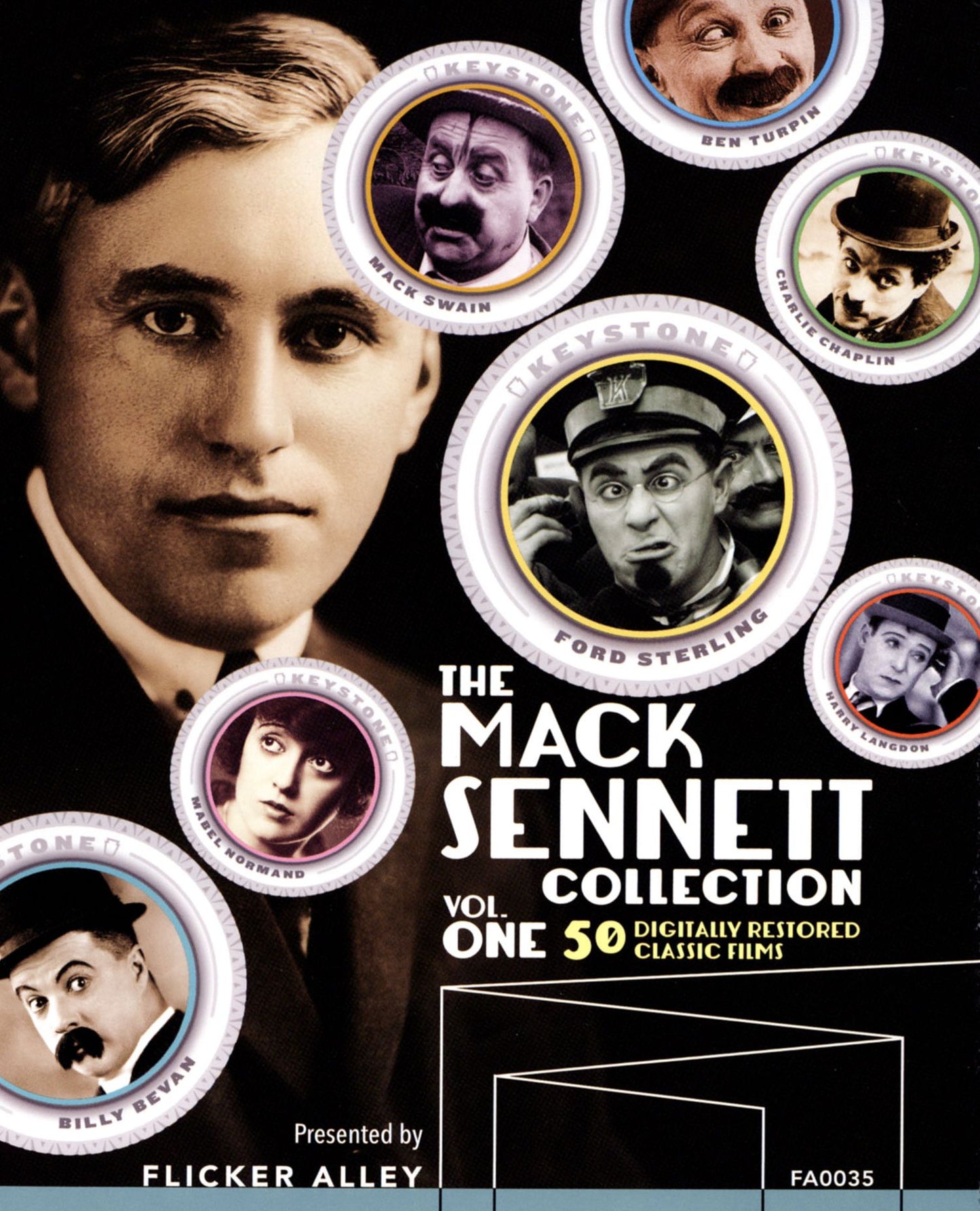 Mack Sennett Collection 1