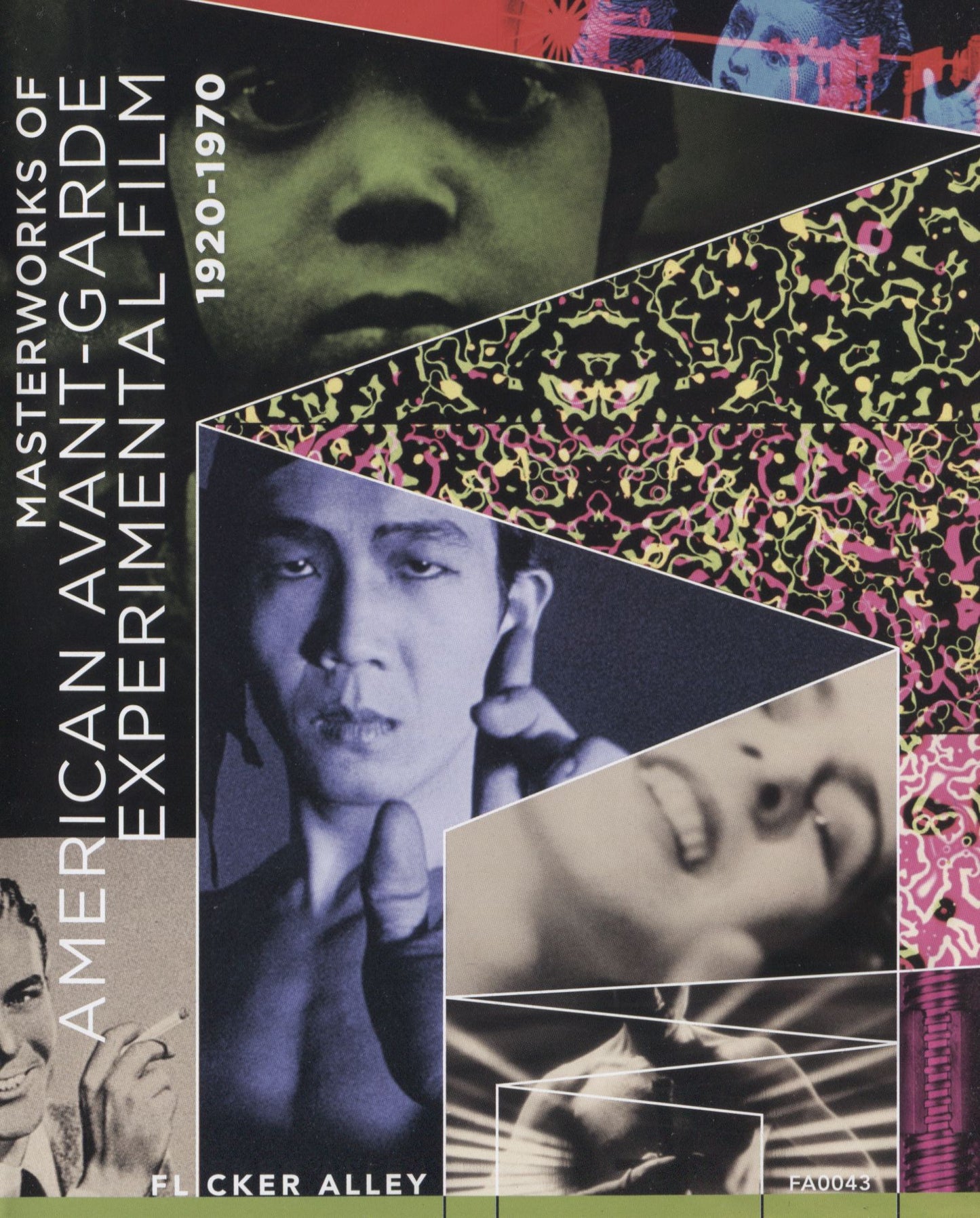 Masterworks Of American Avant-garde Experimental