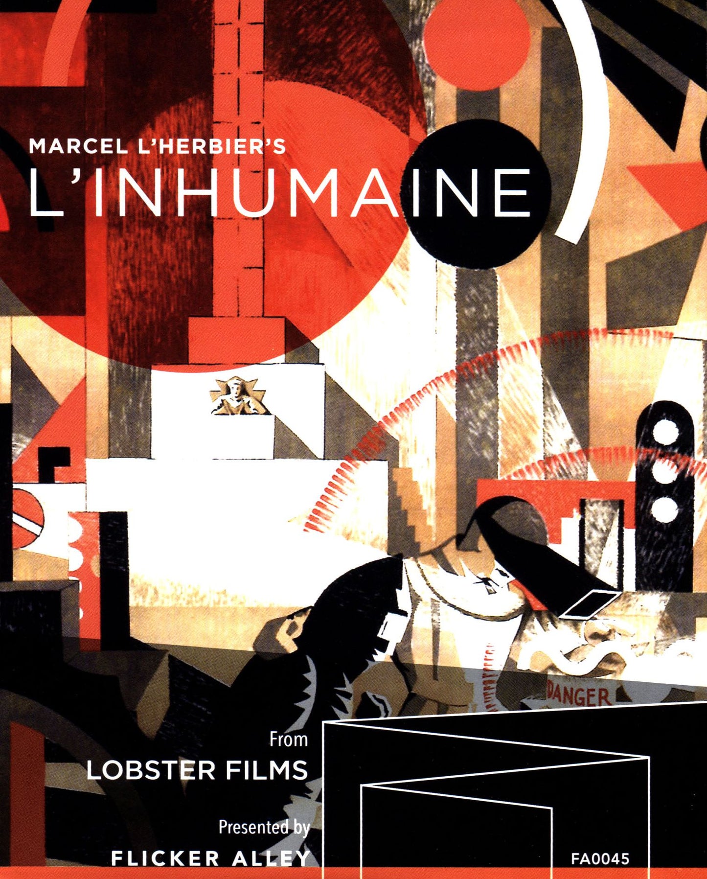 L'inhumaine