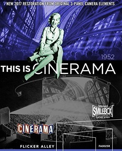 This Is Cinerama [Blu-ray]