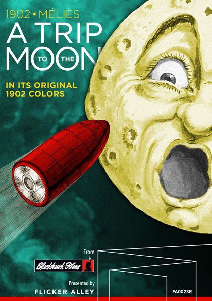 A Trip To The Moon