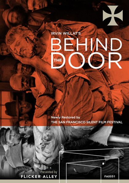 Behind The Door