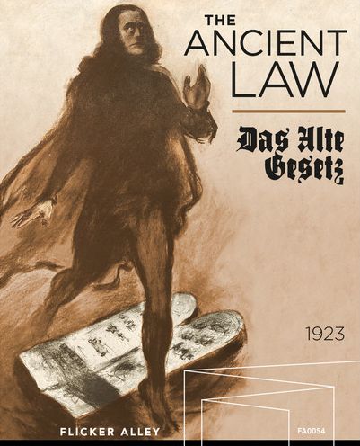 The Ancient Law [Blu-ray/DVD]