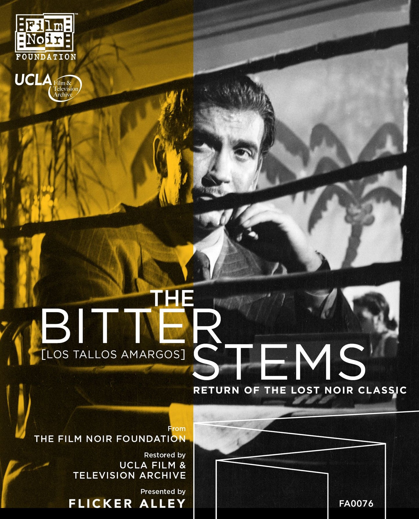 Bitter Stems (Los Tallos Amargos) (2Pc) (W/Dvd)
