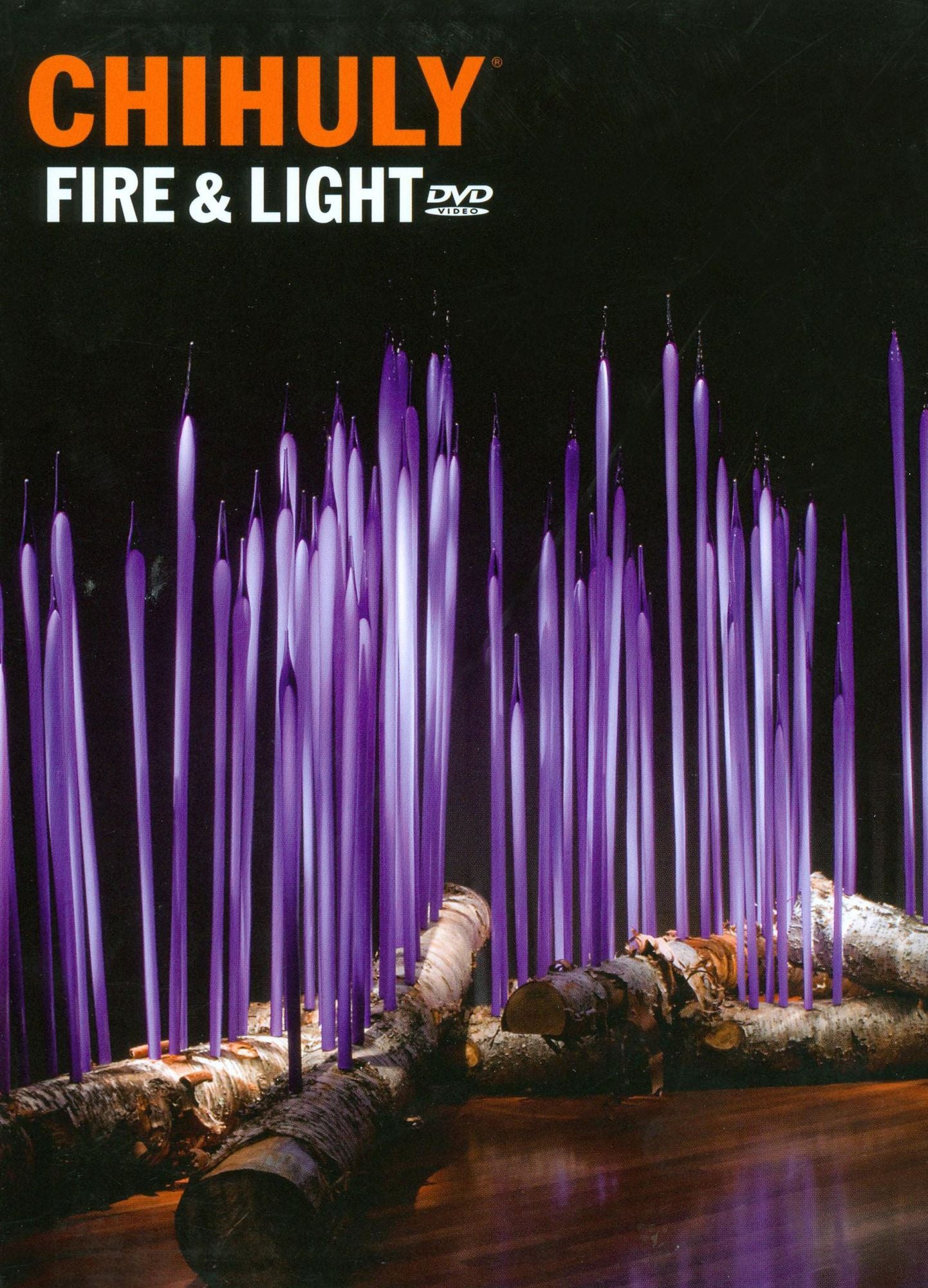Chihuly: Fire & Light [With Book]