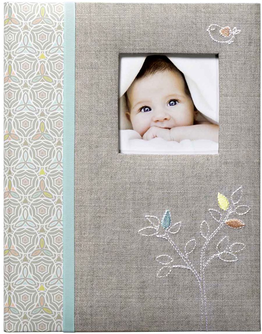 The Linen Tree Memory Book