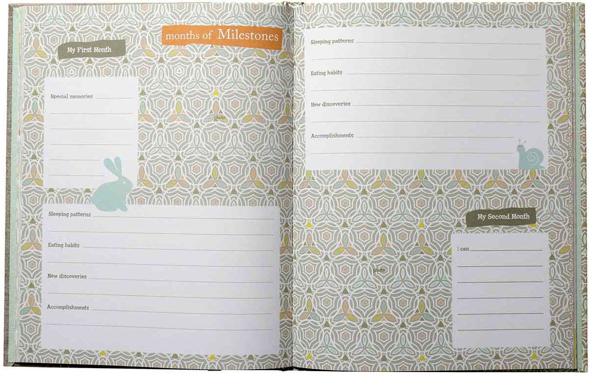 The Linen Tree Memory Book