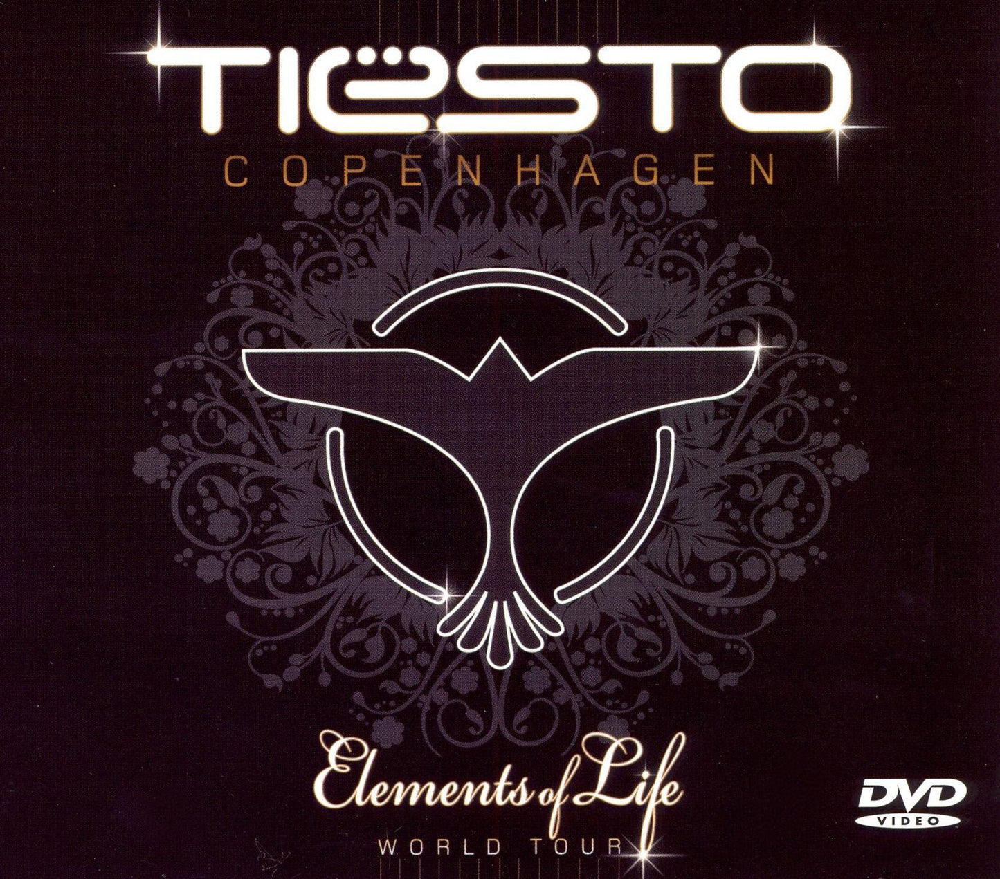 Tiesto: Elements of Life World Tour [2 Discs]