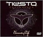 Tiesto: Elements of Life World Tour [2 Discs]