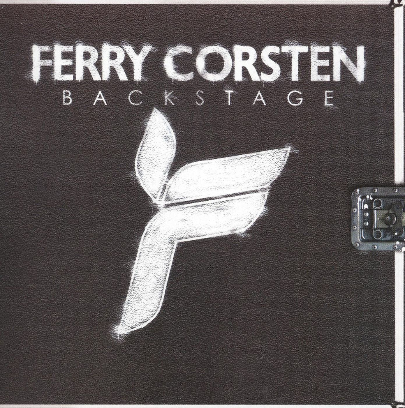 Ferry Corsten: Backstage