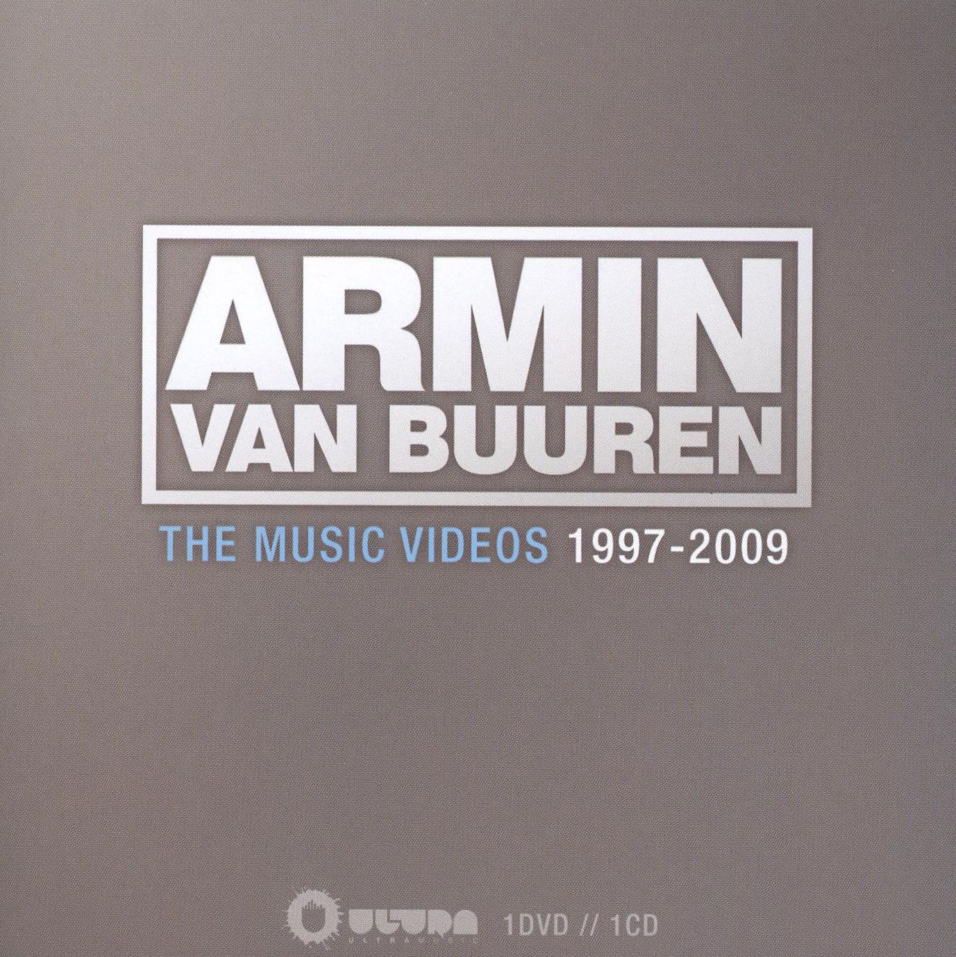 Armin Van Buuren: The Music Videos 1997-2009 [DVD/CD]