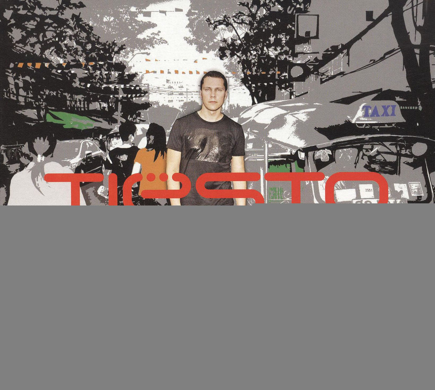 Tiesto: Asia Tour