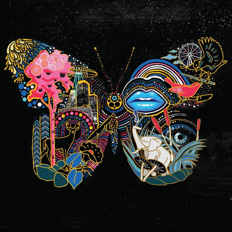 Kaskade: Freaks of Nature Tour