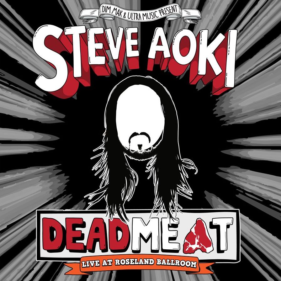 Steve Aoki: Deadmeat - Live at Roseland Ballroom